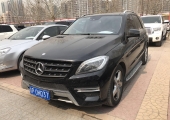 奔驰 ML级 2014款 ML400 自动 豪华型